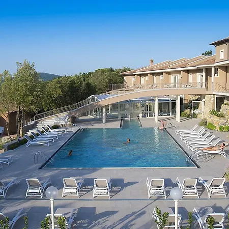 Hotel Relais I Piastroni - Di Nardo Group Monteverdi Marittimo