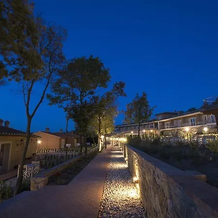 Relais I Piastroni Hotel 4*