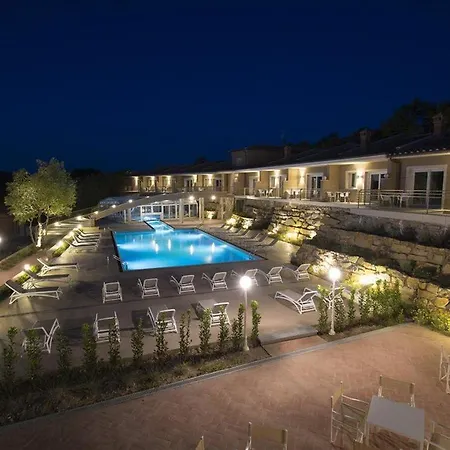 Relais I Piastroni Hotel
