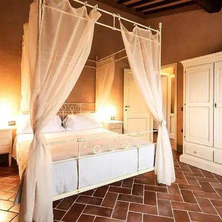 Relais I Piastroni 4* Monteverdi Marittimo