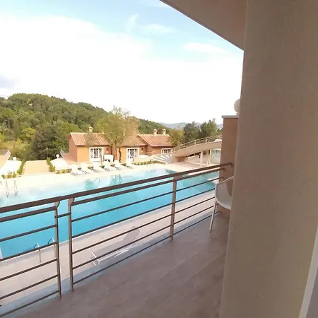 Relais I Piastroni 4* Monteverdi Marittimo