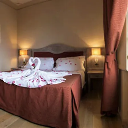 Relais I Piastroni Отель
