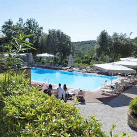 Отель Relais I Piastroni