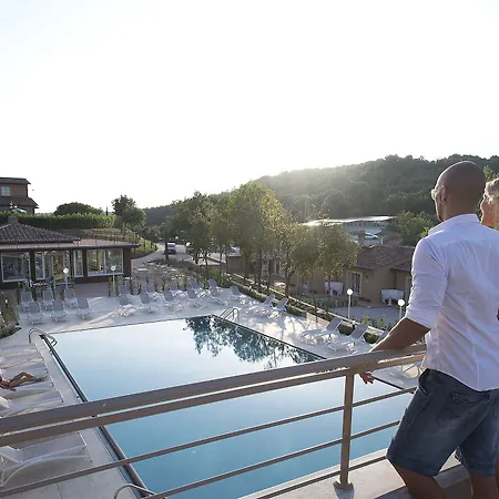 Отель Relais I Piastroni 4*