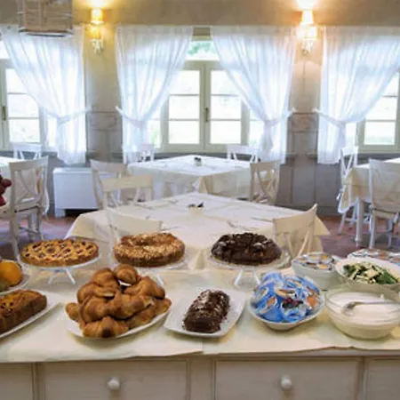 Relais I Piastroni Монтеверди-Мариттимо
