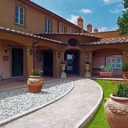 Relais I Piastroni Отель 4*
