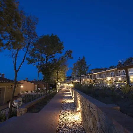 Relais I Piastroni Отель 4*
