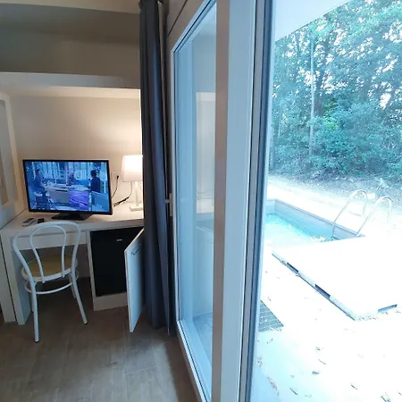 Отель Relais I Piastroni