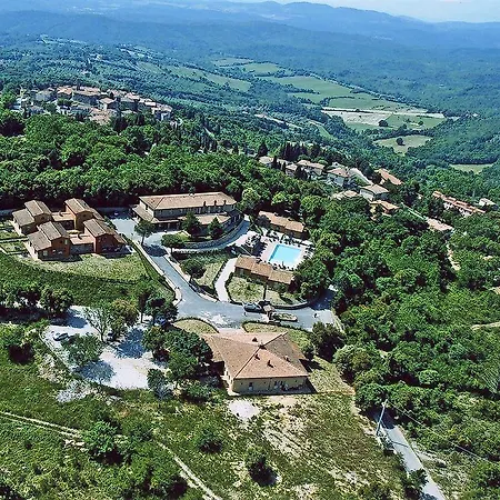 Hotel Relais I Piastroni 4*