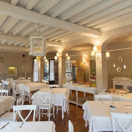 Relais I Piastroni Hotel