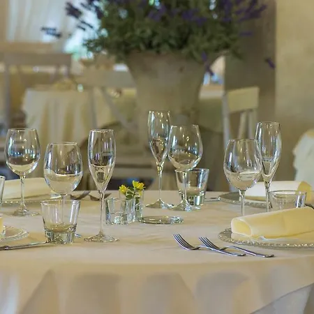 Hotel Relais I Piastroni 4*