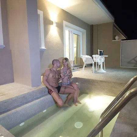 Hotel Relais I Piastroni 4*