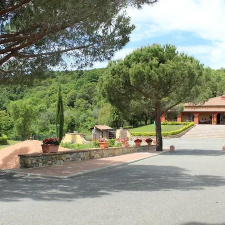 Relais I Piastroni 4* Monteverdi Marittimo