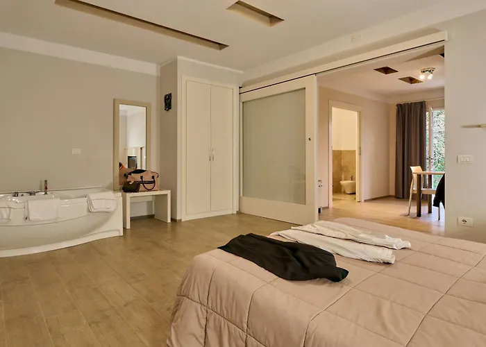 Relais I Piastroni 4* Monteverdi Marittimo