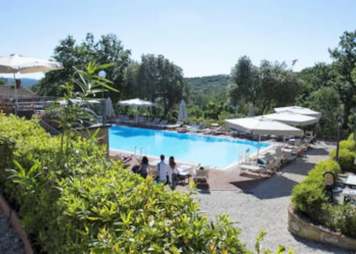 Hotel Relais I Piastroni
