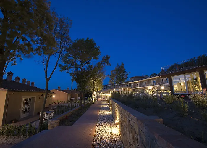 Relais I Piastroni Hotel 4*