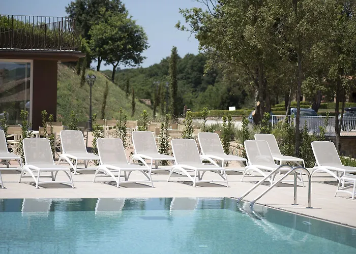 Hotel Relais I Piastroni 4*