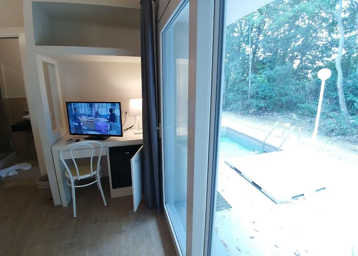 Hotel Relais I Piastroni