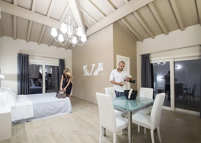 Relais I Piastroni 4* Monteverdi Marittimo