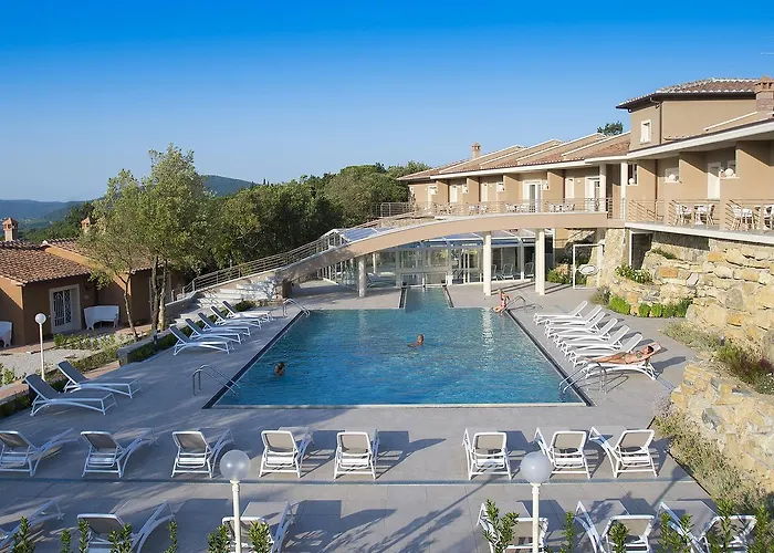 Hotel Relais I Piastroni Monteverdi Marittimo
